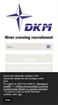 Mobile Screenshot of dkm.ro